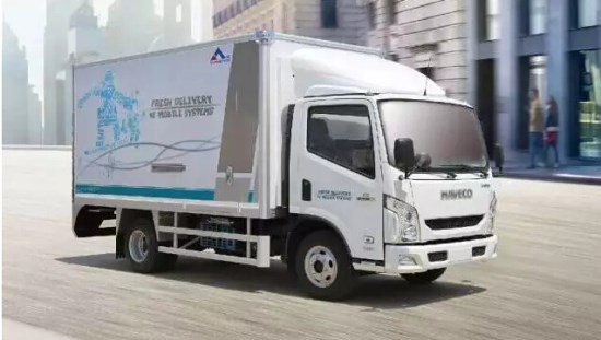 輕型、多溫、電動冷藏車將變成將來發(fā)展趨勢